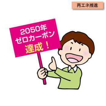 F-0033 ゼロカーボン達成